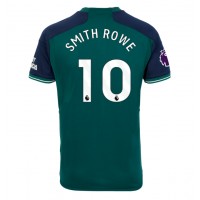Moški Nogometni dresi Arsenal Emile Smith Rowe #10 Tretji 2023-24 Kratek Rokav